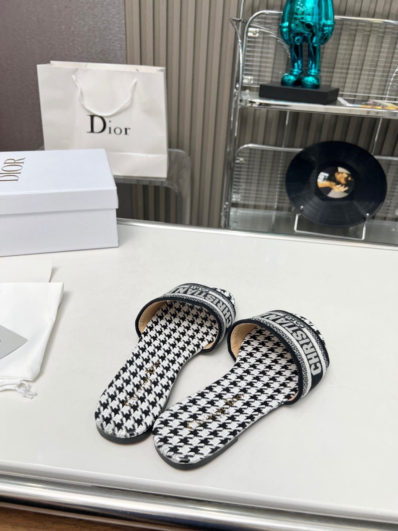 Christian Dior Slippers